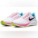 Nike Shoes | Nike Air Zoom Pegasus 37 Cz7990-100 White/Pink Glow/Volt/Black 10.5m/12w | Color: Pink/White | Size: 10.5