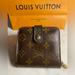 Louis Vuitton Bags | Louis Vuitton Men's Wallet | Color: Brown | Size: W 4.4" H 4"