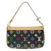 Louis Vuitton Bags | Louis Vuitton Monogram Multicolor Accessory M92648 Noir Black 0060louis Vuitton | Color: Black | Size: Os