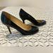 Kate Spade Shoes | Kate Spade Patent Leather Black Pumps | Color: Black | Size: 9