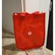 Lululemon Bags | Lululemon Reusable Tote Small Reusable Shopping, Yoga, Gym, Lunch Bag | Color: Red | Size: Os