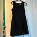 J. Crew Dresses | J. Crew Women’s Black Dress Size 8 | Color: Black | Size: 8
