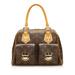 Louis Vuitton Bags | Louis Vuitton Monogram Manhattan Pm Brown | Color: Brown | Size: Os