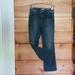 Nine West Jeans | Nine West Boho Bootcut Jeans Size 4 Short, Vintage America Collection | Color: Blue | Size: 4s
