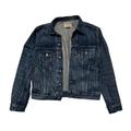 Polo By Ralph Lauren Jackets & Coats | New Polo Ralph Lauren Denim Trucker Jacket Size Medium Dark Blue | Color: Blue | Size: M