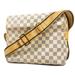 Louis Vuitton Bags | Louis Vuitton Shoulder Bag Damier Azur Naviglio | Color: White | Size: Os