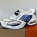 Nike Shoes | New Women's Nike Air Max Moto, 7.5 Us, White, Blue, Navy, Gray. Item S14 | Color: Blue/White | Size: 7.5