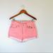 Levi's Shorts | Levi’s 501 Mid Rise Coral Women’s Jean Shorts/Sz:28/Nwt | Color: Orange | Size: 28