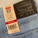 Levi's Bottoms | Levi's 511 Slim Fit Performance Straight Leg Jeans - Boys' Size 16 (28x30) Nwt | Color: Blue | Size: 16b