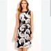 Kate Spade Dresses | Kate Spade X Florence Broadhurst Austin Dress | Color: Black/White | Size: 2