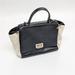 Kate Spade Bags | Kate Spade Magnolia Park Black & Off White Leather Handbag | Color: Black/Cream | Size: Os