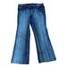 Jessica Simpson Jeans | Jessica Simpson Women's Jeans Rockin Curvy Boot Bootcut Size 31 (34x27.5) Hemmed | Color: Blue | Size: 31