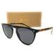 Burberry Accessories | Last One! Burberry Polarized Men's Sunglasses! New With Box | Color: Brown/Tan | Size: Os