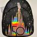 Disney Bags | Disney 50th Anniversary Loungefly Backpack Nwt | Color: Black/Pink | Size: Os