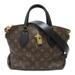 Louis Vuitton Bags | Louis Vuitton Flower Zipped Tote Bag Pm Coated Canvas Monogram Shoulder Bag | Color: Brown | Size: Os