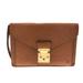 Louis Vuitton Bags | Louis Vuitton Pochette Sellier Dragonne Epi Mens Clutch Bag M52618 Gold Leather | Color: Gold | Size: Os