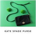 Kate Spade Bags | Kate Spade Purse Black Bag Clutch Crossbody Shoulder Convertible | Color: Black/Gold | Size: Os