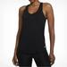 Nike Tops | New Nike Womens Plus Size Black Breathe Cool Running Tank Top Dq1086-010 | Color: Black | Size: Various