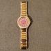 Michael Kors Accessories | Mini Kerry Fuchsia Dial Gold-Tone Ladies Watch Mk3442 | Color: Gold/Pink | Size: Os