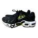 Nike Shoes | Nike Air Max Plus I Gs Black-Volt- Size 3.5y Dm3264-001 | Color: Black | Size: 3.5bb