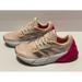 Adidas Shoes | Adidas Adistar 2 Women's Running Shoes Pink White Purple Gv 9122 Size 7 Nwt | Color: Purple/White | Size: 7