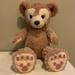 Disney Toys | Disney Shelliemay Bear Plush Collectible | Color: Pink/Tan | Size: Osbb