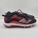 Adidas Shoes | New Adidas Football Cleats Size 15 | Color: Black/Red | Size: 15