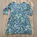 Lilly Pulitzer Dresses | Lilly Pulitzer Marlowe Dress Size Xl | Color: Blue/Green | Size: Xl