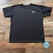 Under Armour Shirts | Nwt - Under Armour Loose Gear Jersey - Short Sleeves - Black | Color: Black | Size: L