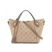 Louis Vuitton Bags | Louis Vuitton Mahina Hina Pm Shoulder Bag Leather Galle | Color: Silver | Size: Os