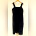 J. Crew Dresses | J.Crew Eyelet Maxi Dress In Black - Size 10 | Color: Black | Size: 10