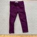 Levi's Bottoms | Levi’s 710 Super Skinny Purple Jeans Toddler Girl | Color: Purple | Size: 4tg