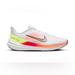 Nike Shoes | Nike Air Winflo 9 Men's Road Running Shoes Size 9 Men | Color: Orange/White | Size: 9