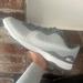 Nike Shoes | Mens Size 13 Nike Alpha Huarache Elite 4 Low Mcs Baseball Cleats Wolf Grey | Color: Silver | Size: 13