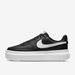 Nike Shoes | Nike Court Vision Alta | Color: Black/White | Size: 5.5