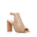 Kate Spade New York Shoes | Kate Spade New York Womens Pale Taupe Beige Olivia Open Leather Sandals 8 M | Color: Tan | Size: 8