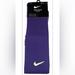 Nike Underwear & Socks | Nike Vapor Football Knee High Socks 1pair Men 6-8 Wmn 6-10 Purple Volt Green New | Color: Green/Purple | Size: Shoe Size Men 6-8 Women 6-10