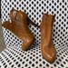 Michael Kors Shoes | Michael Kors Brown Ankle Boots Size 6.5 | Color: Brown | Size: 6.5