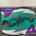 Nike Shoes | Nike Lebron Witness 6 Size 12 New In Box | Color: Green | Size: 12