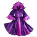 Disney Costumes | New Maleficent Dress Kids | Color: Pink/Purple | Size: Osbb