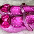 Disney Shoes | Minnie Mouse Disney Princess Shoes | Color: Pink | Size: 11.5g