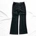 Nine West Pants & Jumpsuits | Nine West Black Wide Leg High West Trousers Size 4 | Color: Black | Size: 4