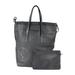 Louis Vuitton Bags | Louis Vuitton Louis Vuitton Cover Light Tote Bag M55000 Taurillon Leather Bla... | Color: Black | Size: Os