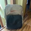 Nike Accessories | Nike Backpack | Color: Black/Tan | Size: Osb