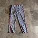 Nike Other | Nike Baseball Pants | Color: Gray/Red | Size: Small