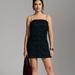 Anthropologie Dresses | Anthropologie Sunday In Brooklyn Textured Mini Dress | Color: Black | Size: Various