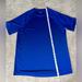 Under Armour Shirts | Men’s Under Armor Tech 2.0 Large T-Shirt | Color: Blue | Size: L