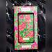 Lilly Pulitzer Cell Phones & Accessories | Nib Lilly Pulitzer Iphone 4/4s Cover | Color: Green/Pink | Size: Os