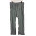 The North Face Pants & Jumpsuits | North Face Roll Up Hiking Pants Sz 12 Womens Green Nylon Pants | Color: Brown/Green | Size: 12