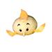 Disney Toys | Lumiere Tsum Tsum | Color: Yellow | Size: Osbb